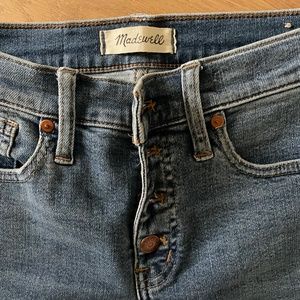 Madewell Jeans